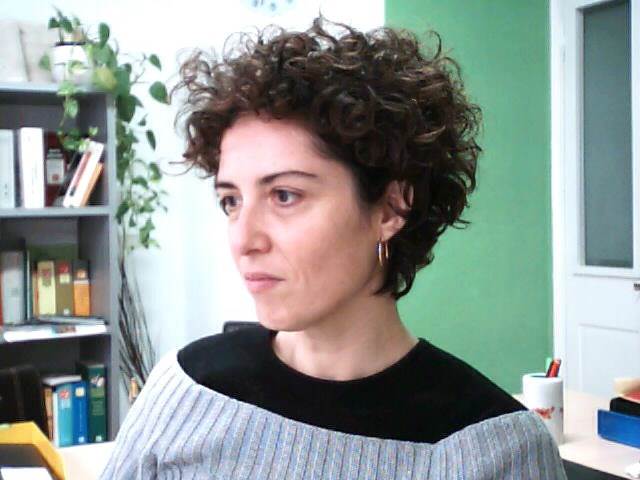 Irene Cardona traductora